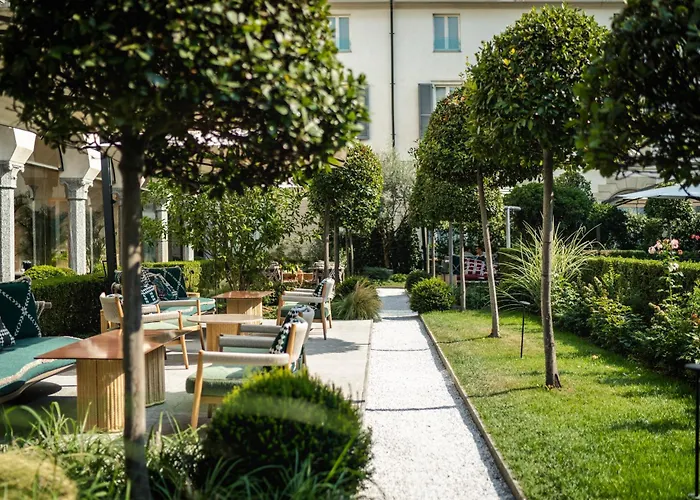 Four Seasons MilanoAlbergo