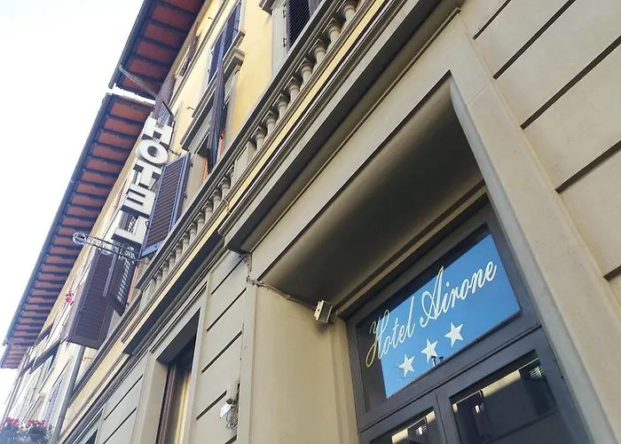 Hotel Airone Firenze